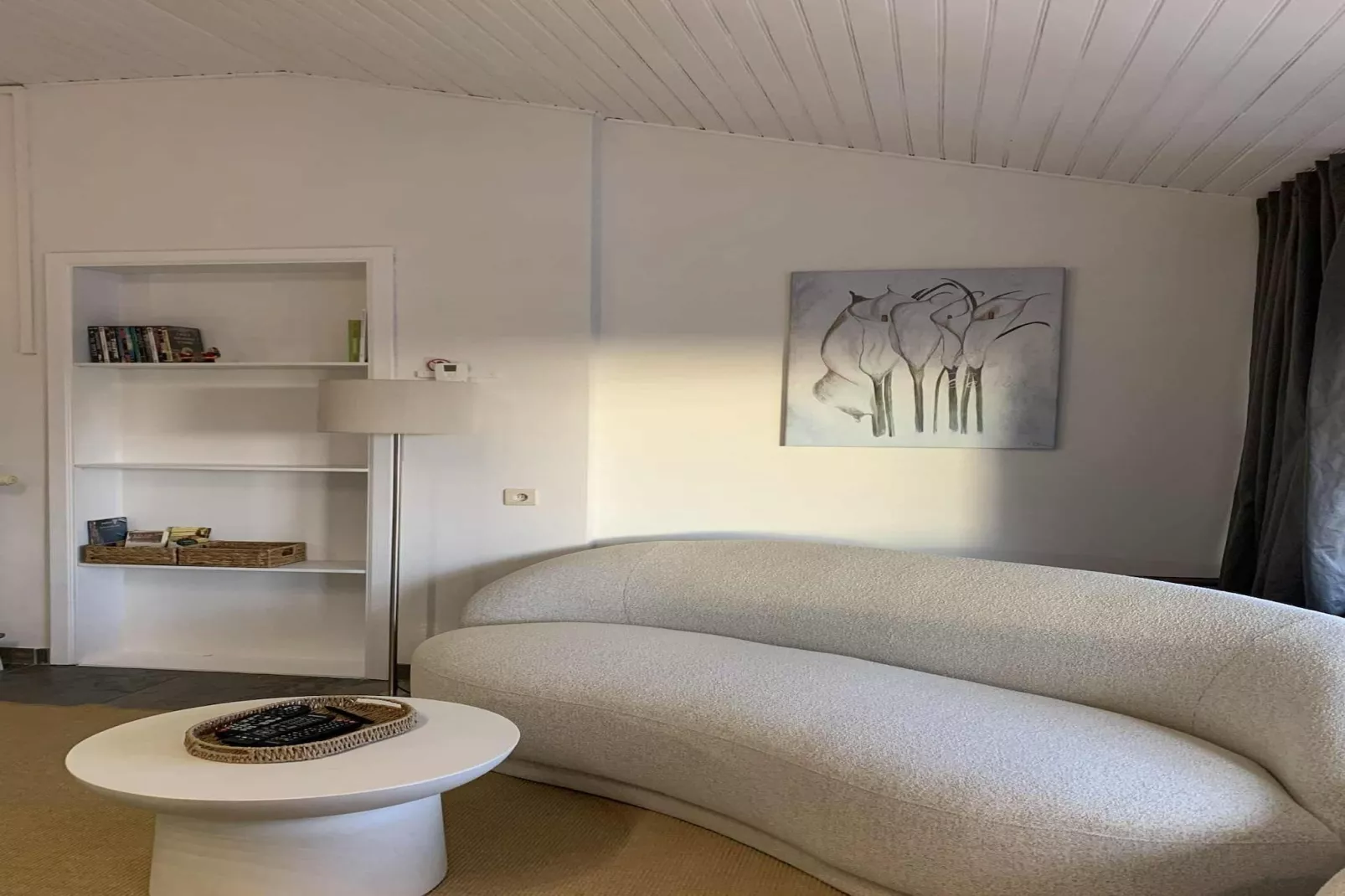 Chantegrillet - Woonkamer