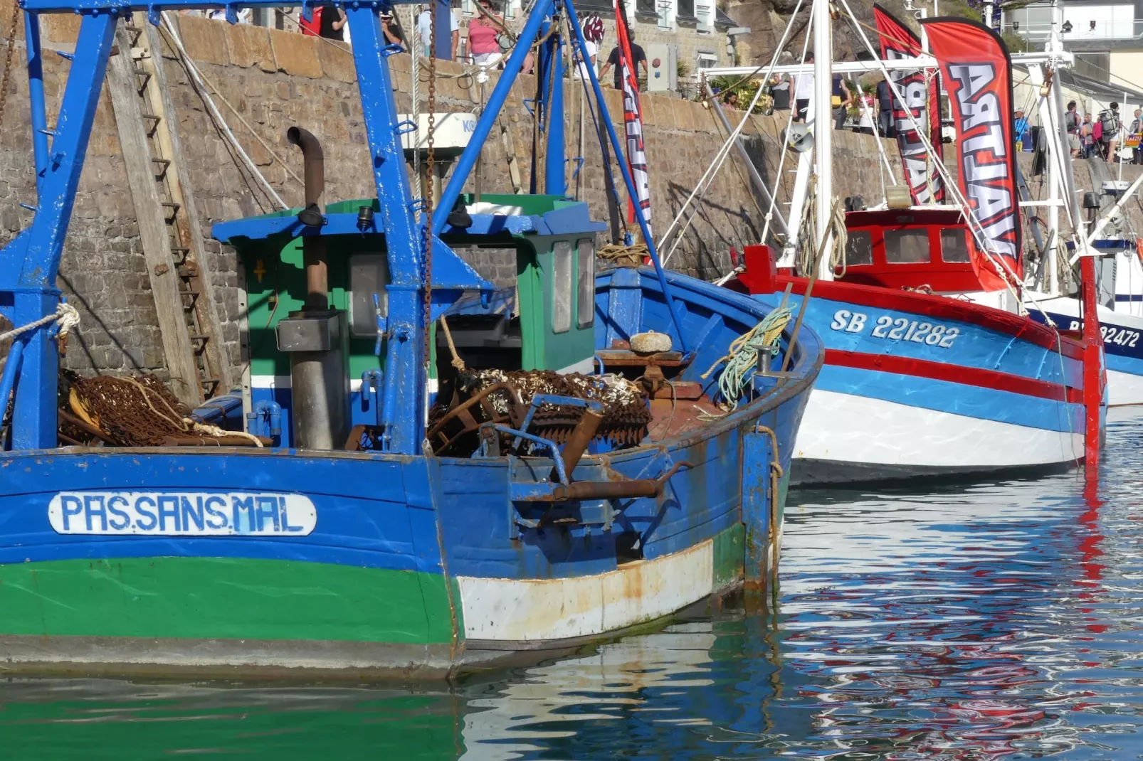 Holiday home Plévenon-Gebieden zomer 20km