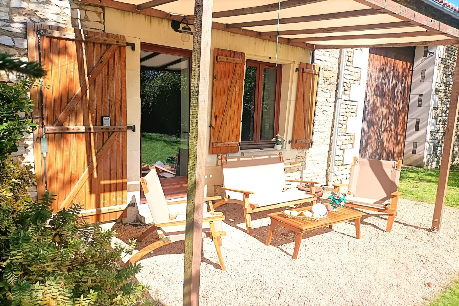 L'Atelier Mosaïque-Terras