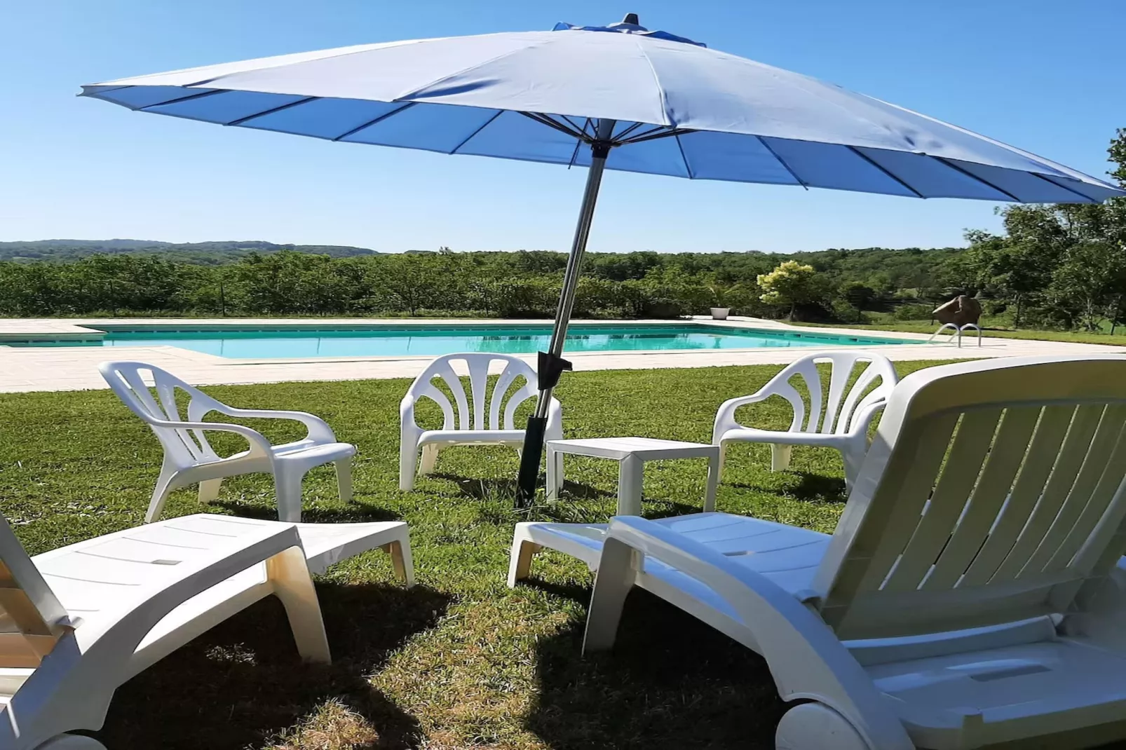 Maison Carème - Terrasbalkon