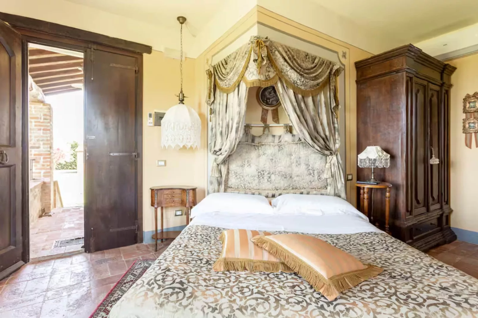 Luna Chiara-Slaapkamer