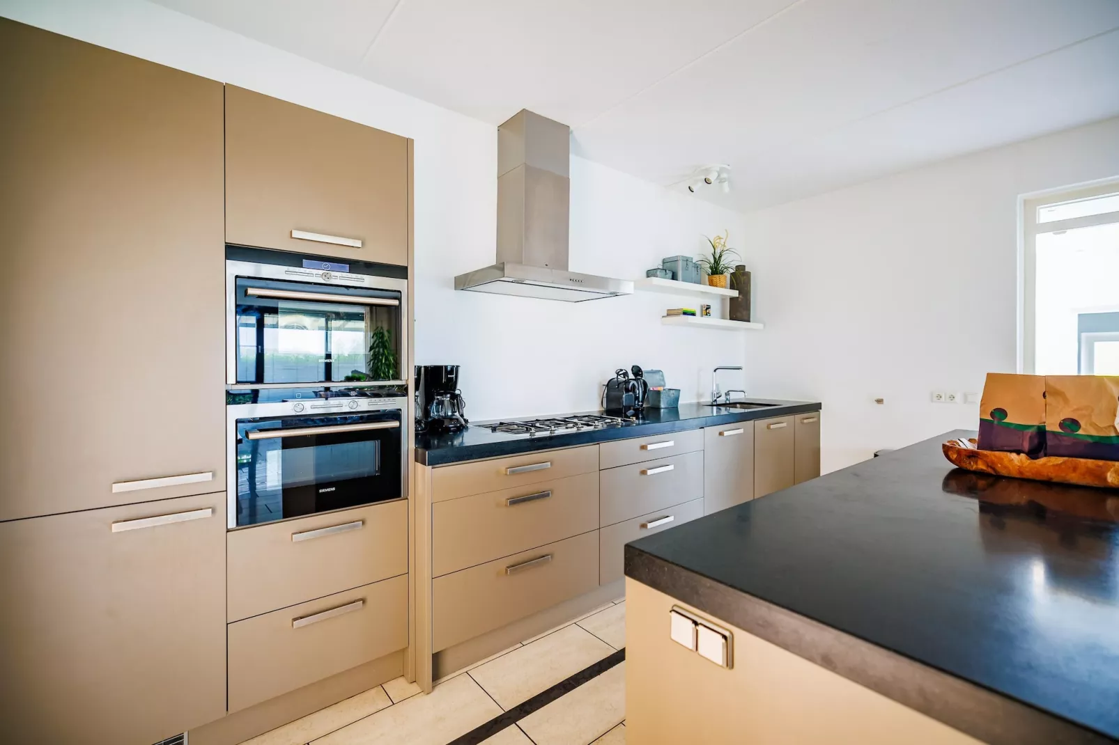 Vakantiepark Eiland van Maurik 5 - Keuken