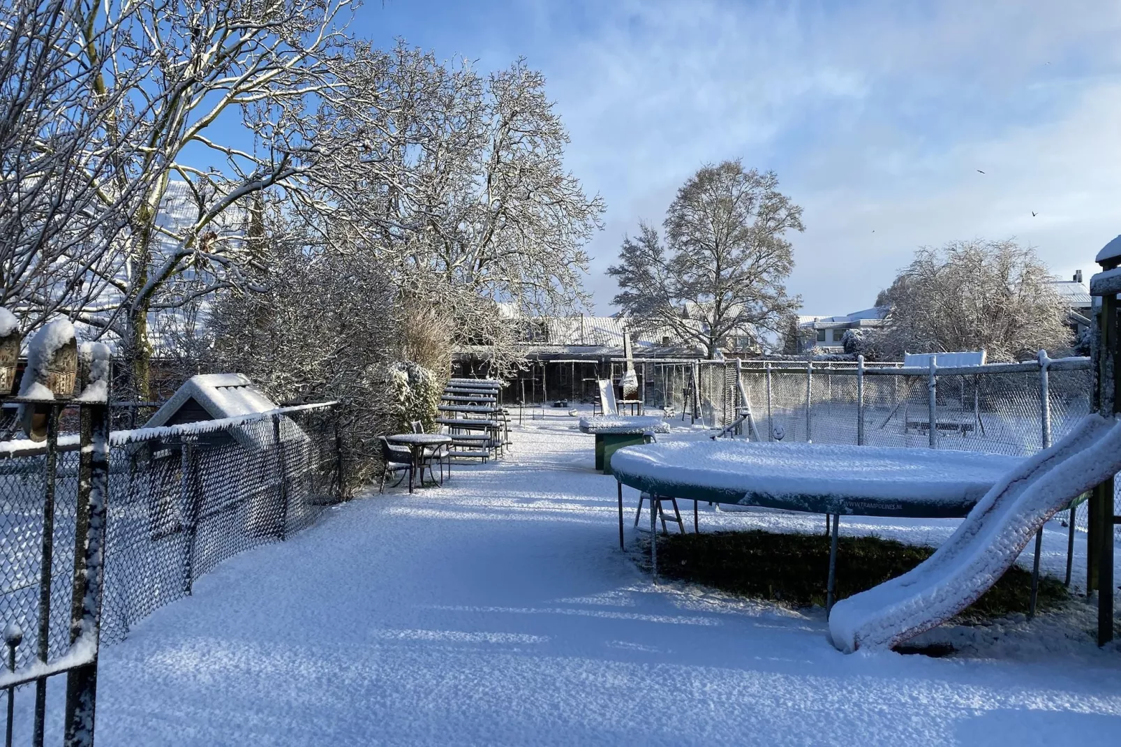 De Hofstede-Faciliteiten