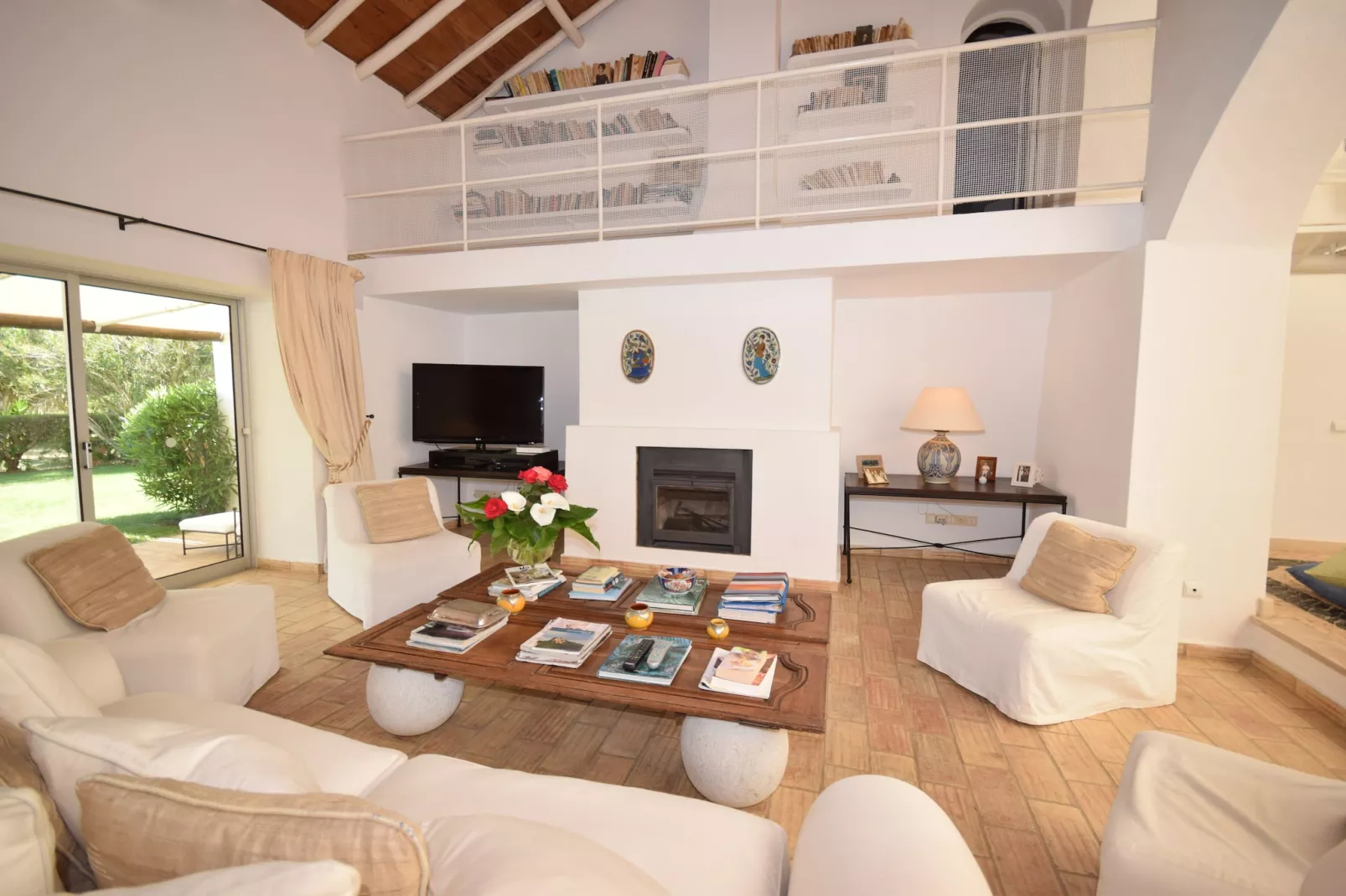 Quinta Velha - Woonkamer