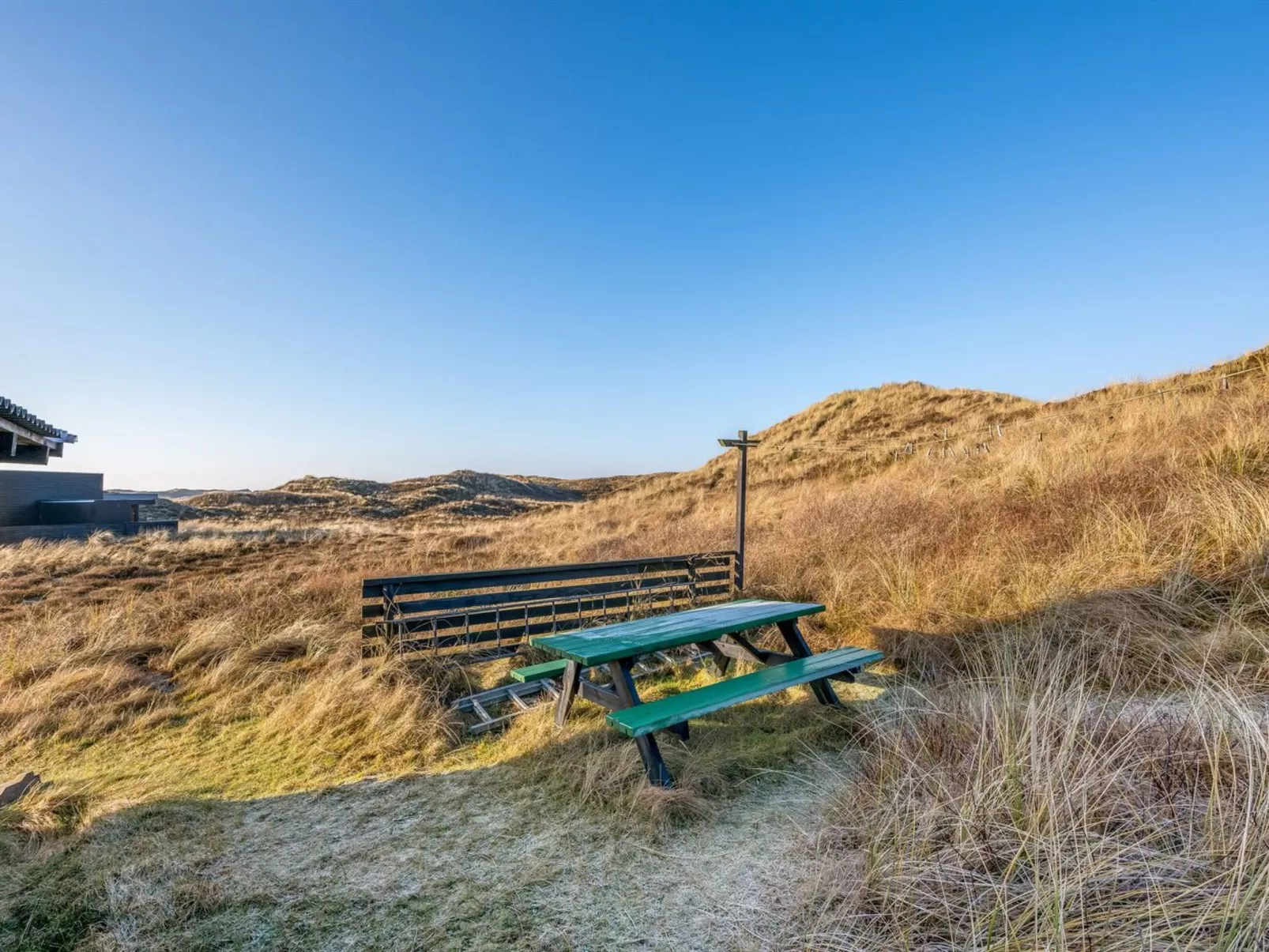 "Trugot" - 450m to the fjord-Buiten