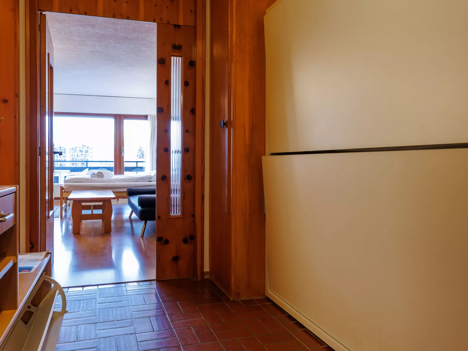 Christiania 2 Sbel - Binnen