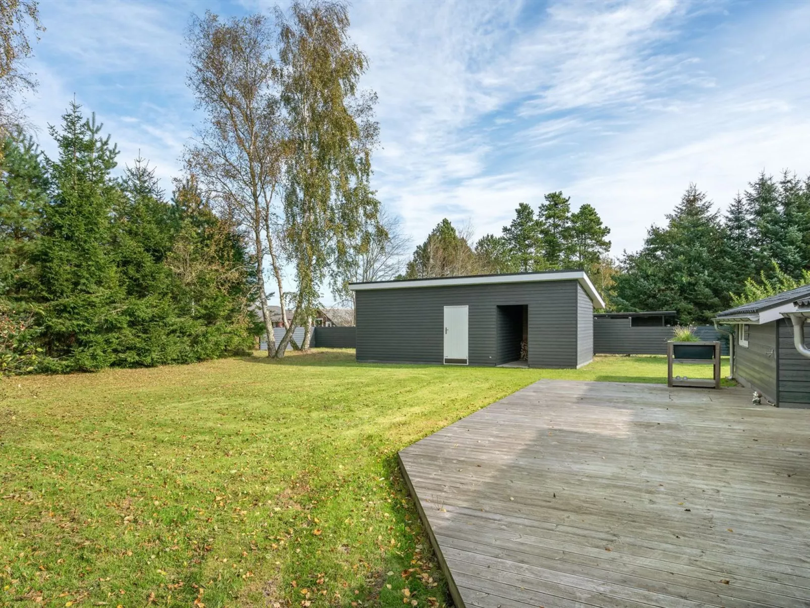 "Erhardt" - 800m from the sea-Buiten