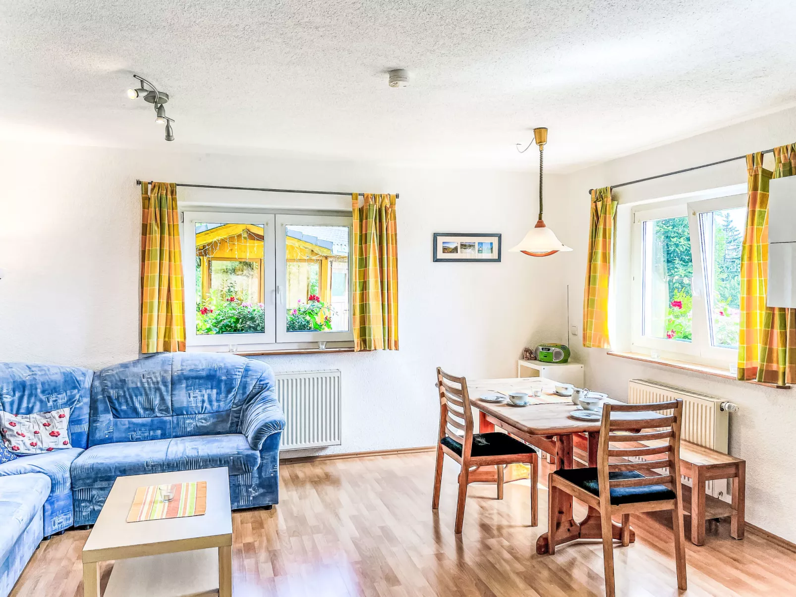 Mühlenmichelshäusle - Binnen