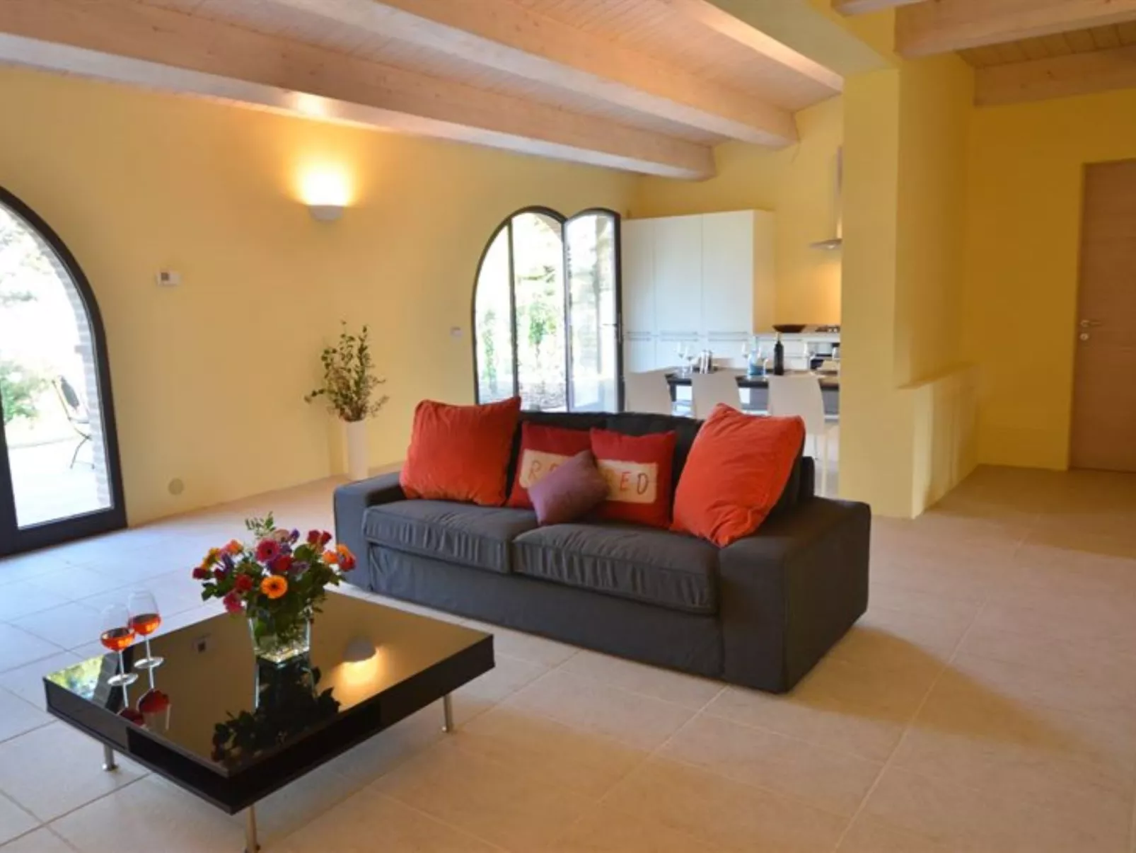 VIlla Limone - Binnen