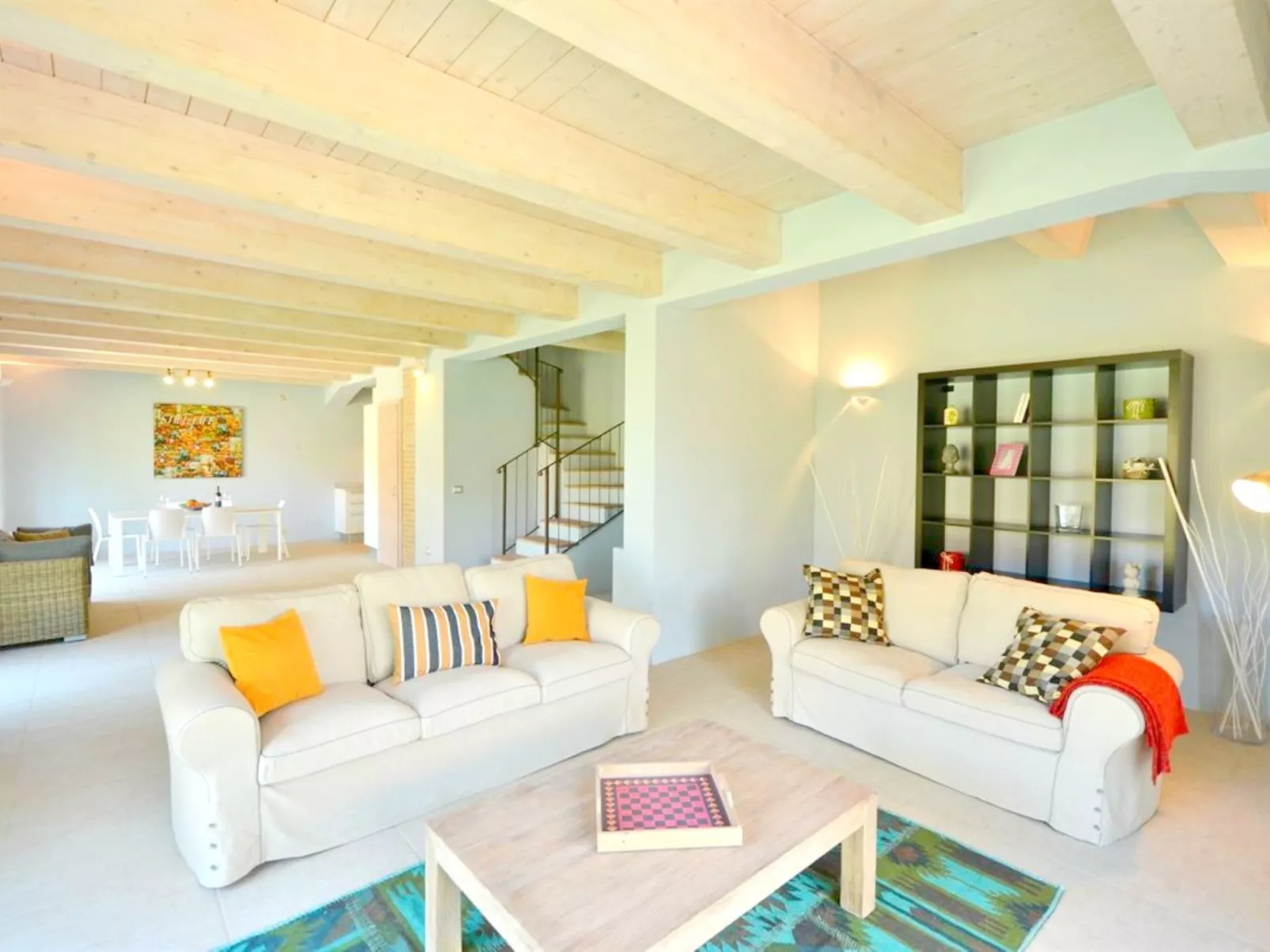 Villa Azzurro - Binnen