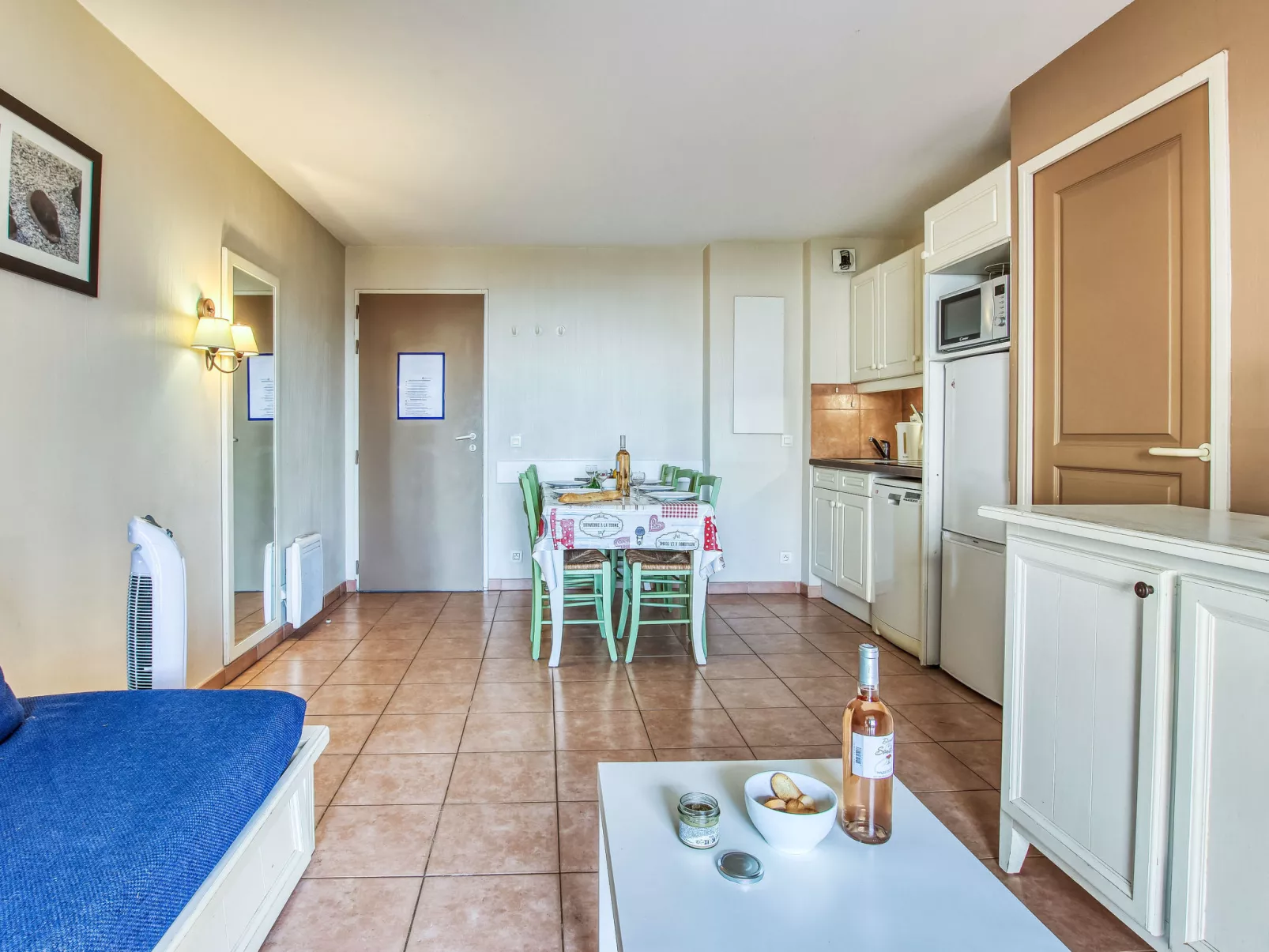 Les Rivages de Coudoulière-Binnen