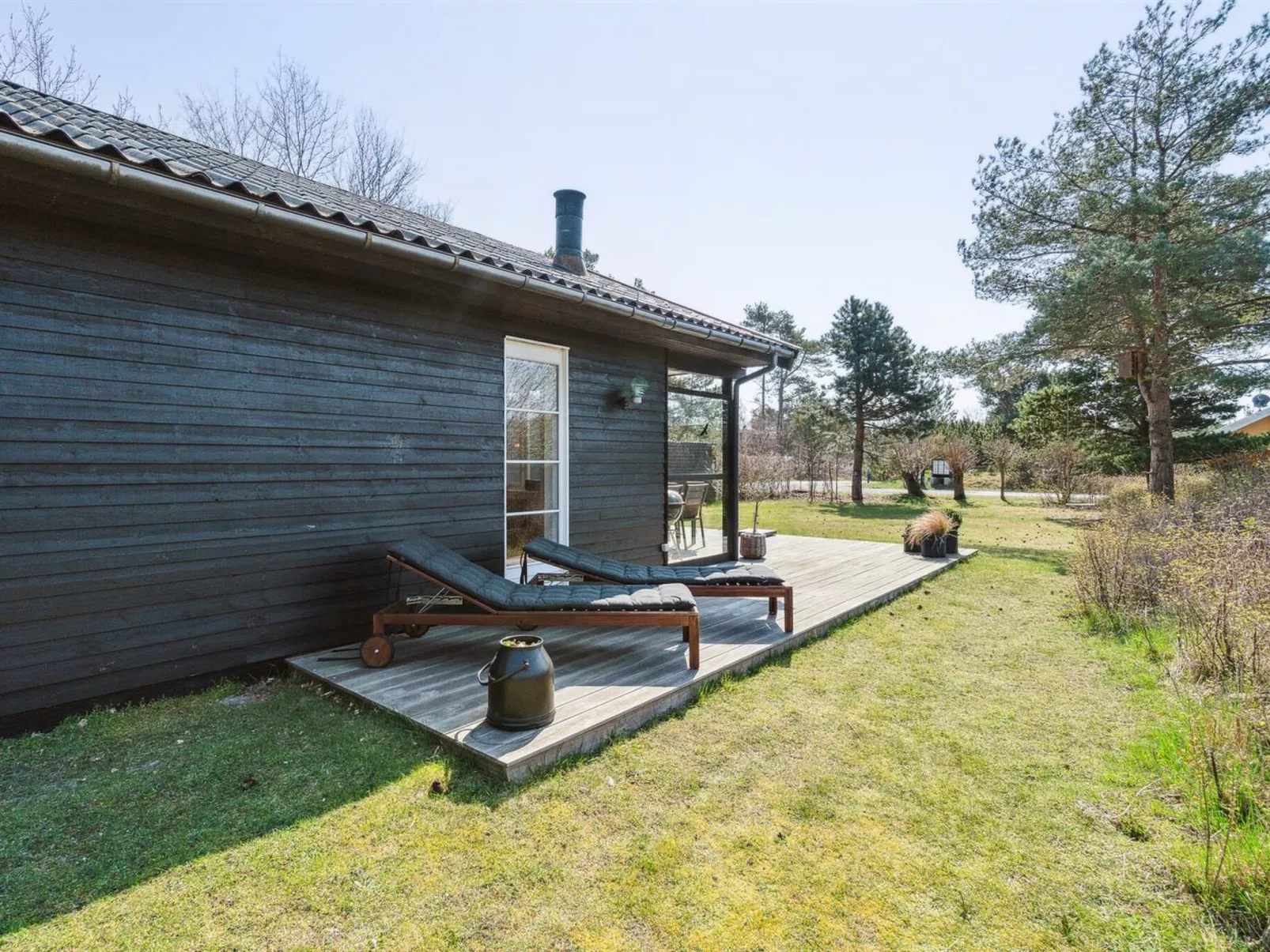 "Peadda" - 150m from the sea - Buiten