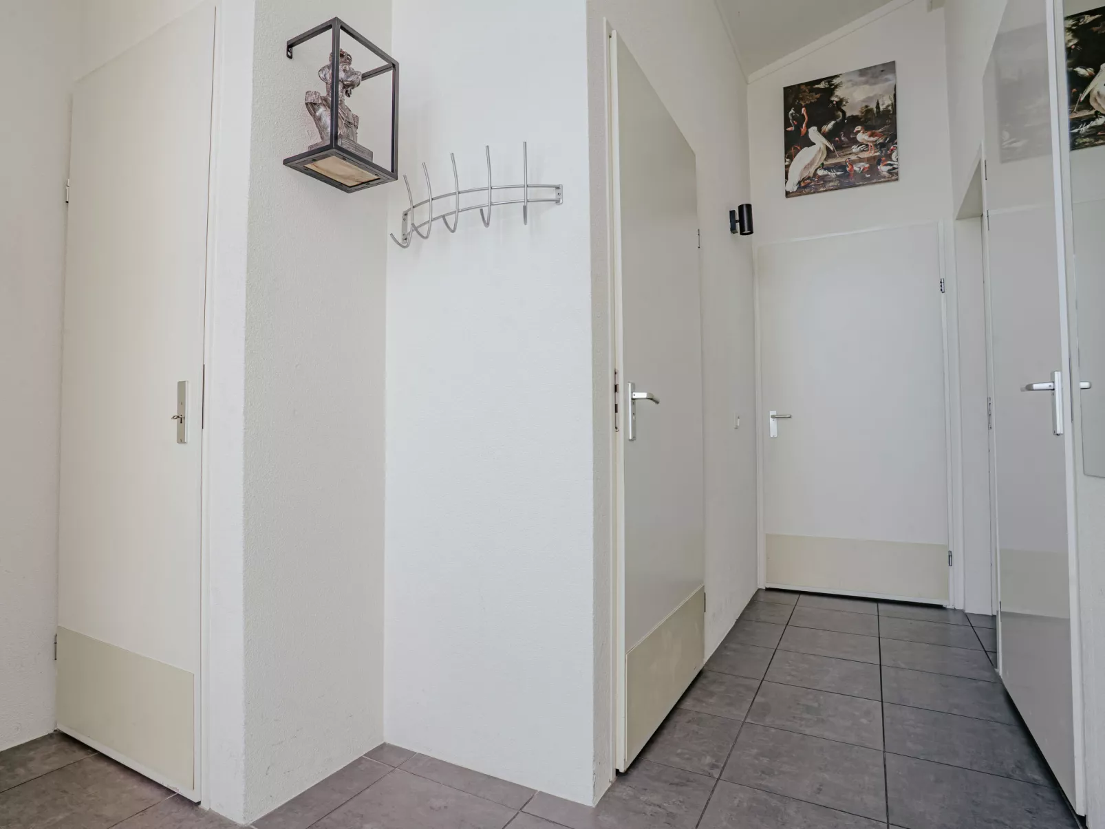 Kraaijennest - Binnen