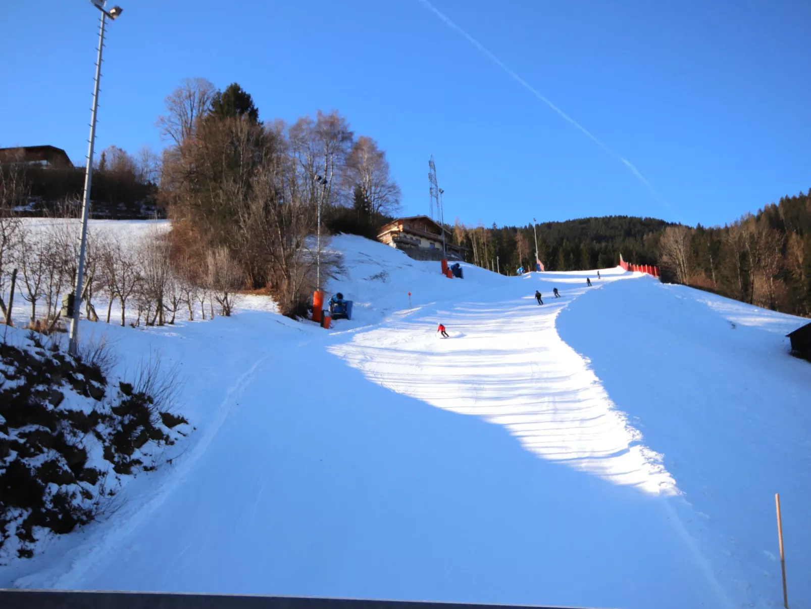 Gangerhof - Omgeving