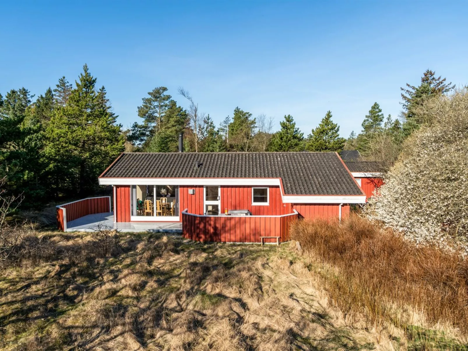 "Anneke" - 2km from the sea-Buiten