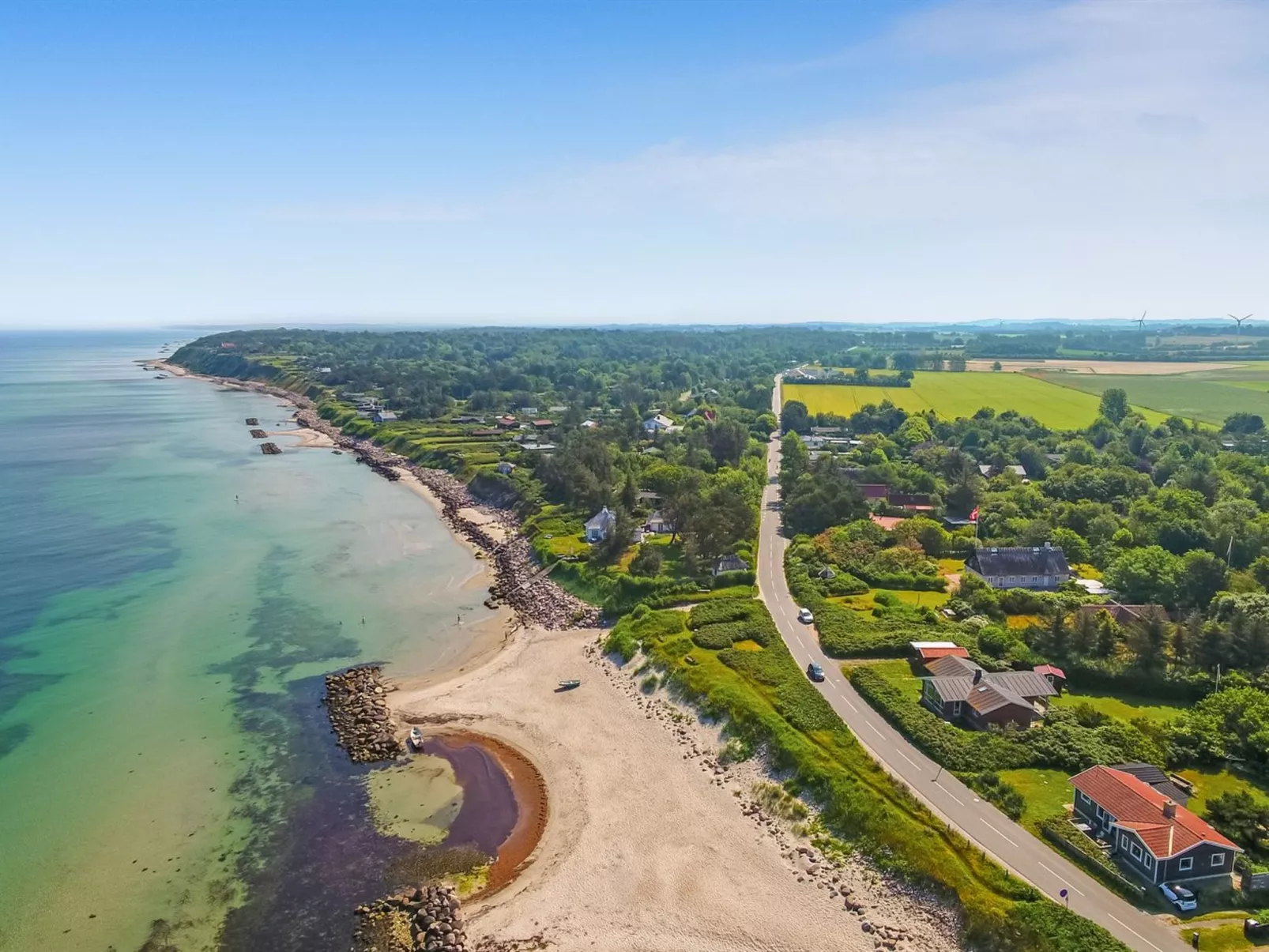 "Rebana" - 30m from the sea - Buiten