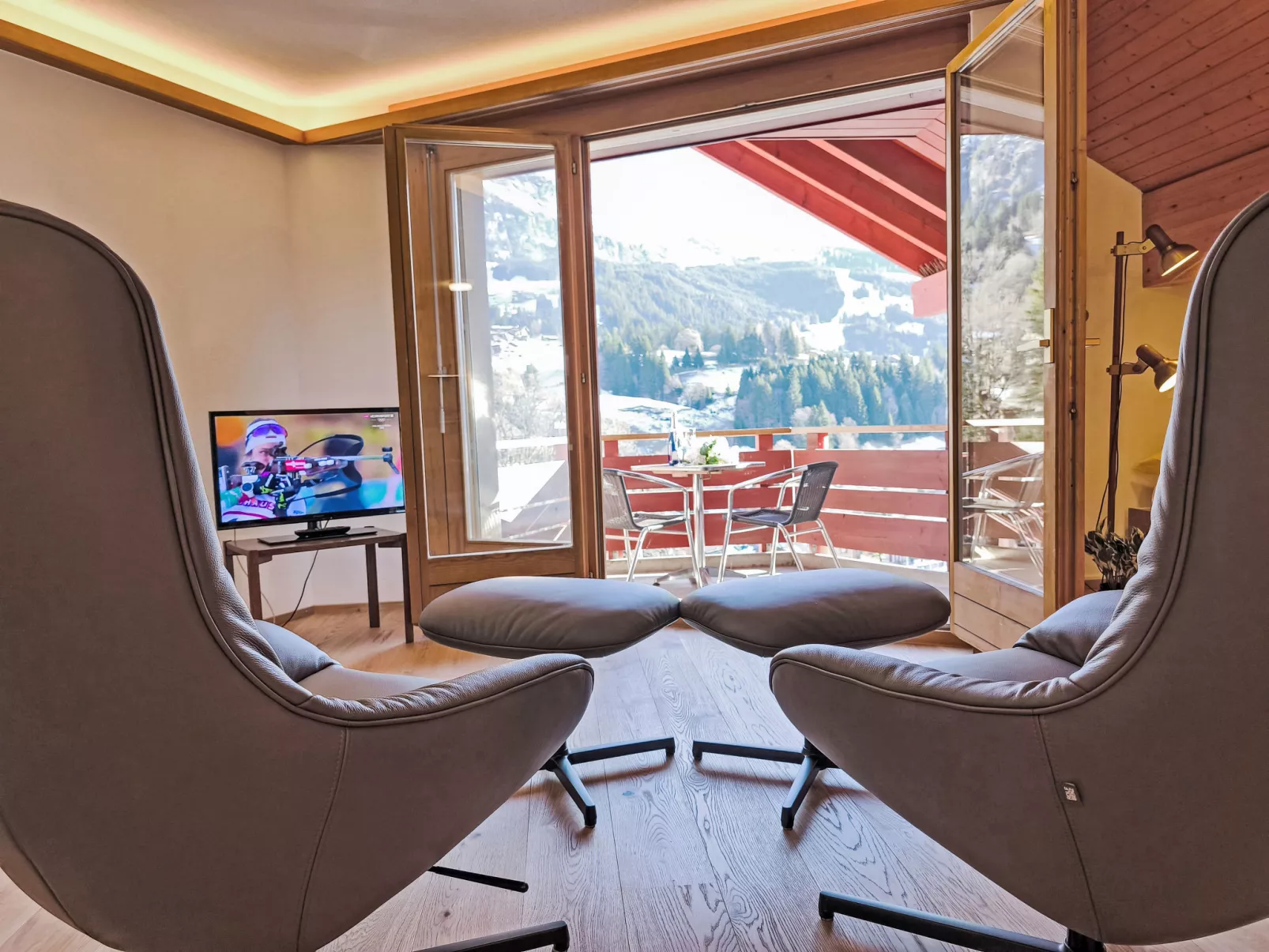 Eiger Residence Apt.A/425-Binnen