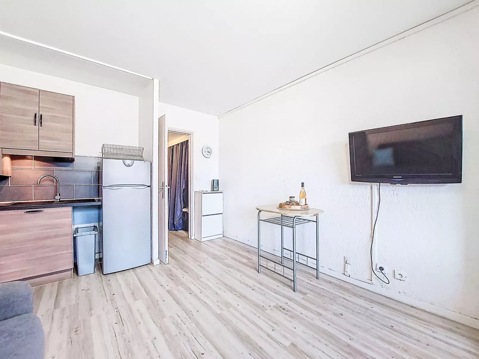 Escale Port - Binnen