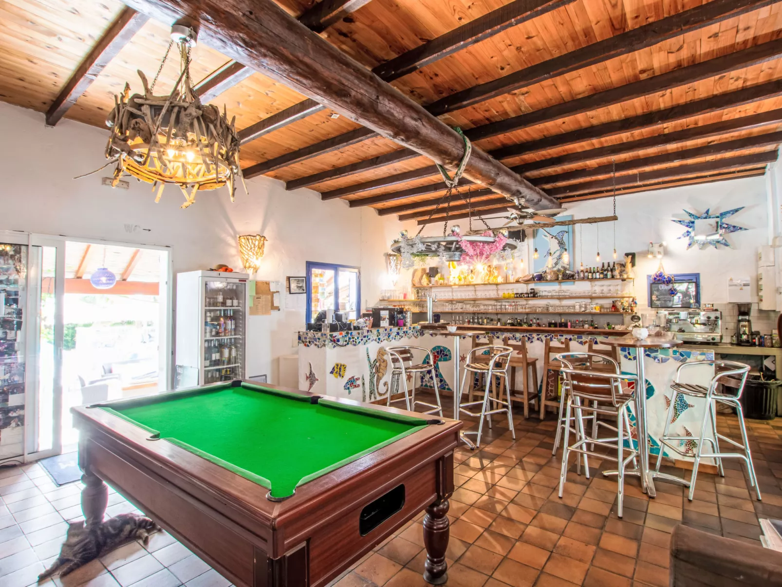 Fium del Cavu-Binnen