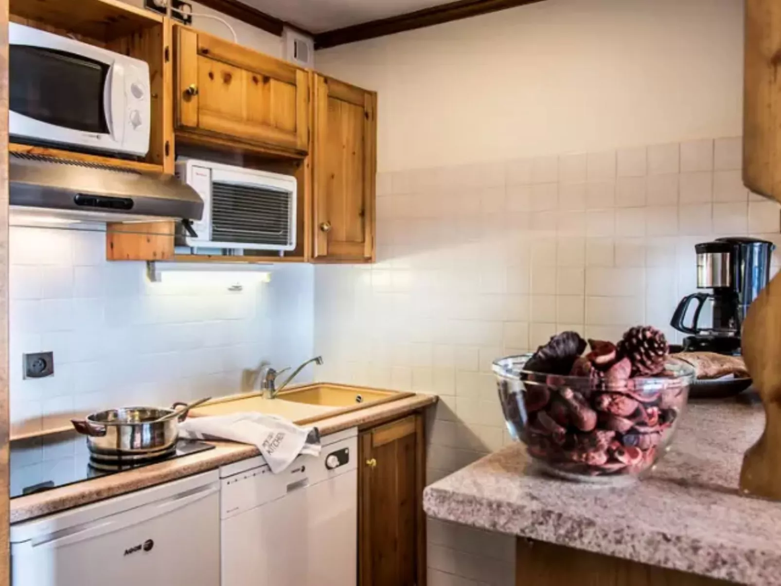 Village Montana-Binnen