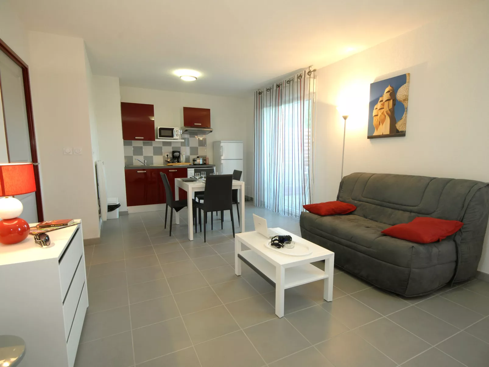 Demeures de la Massane - Binnen