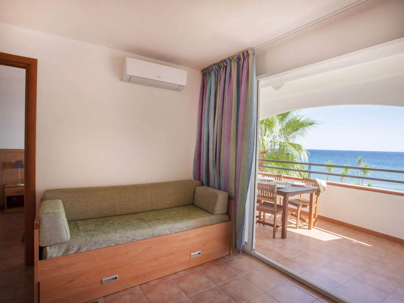 Sognu di Rena - Binnen