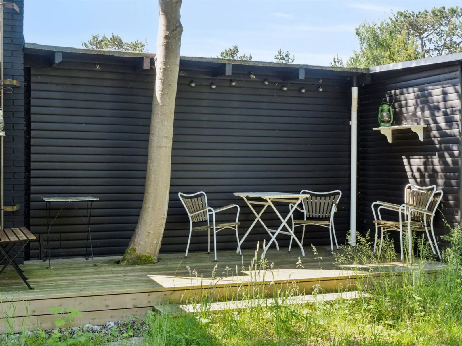 "Claudine" - 300m from the sea-Buiten