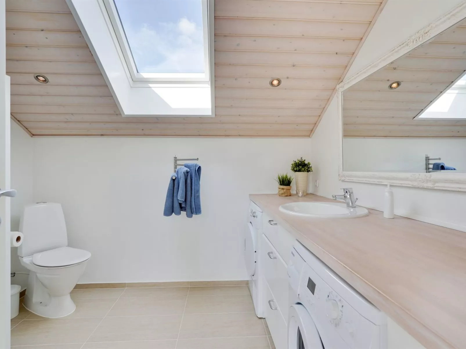 "Joannes" - 200m from the sea - Binnen