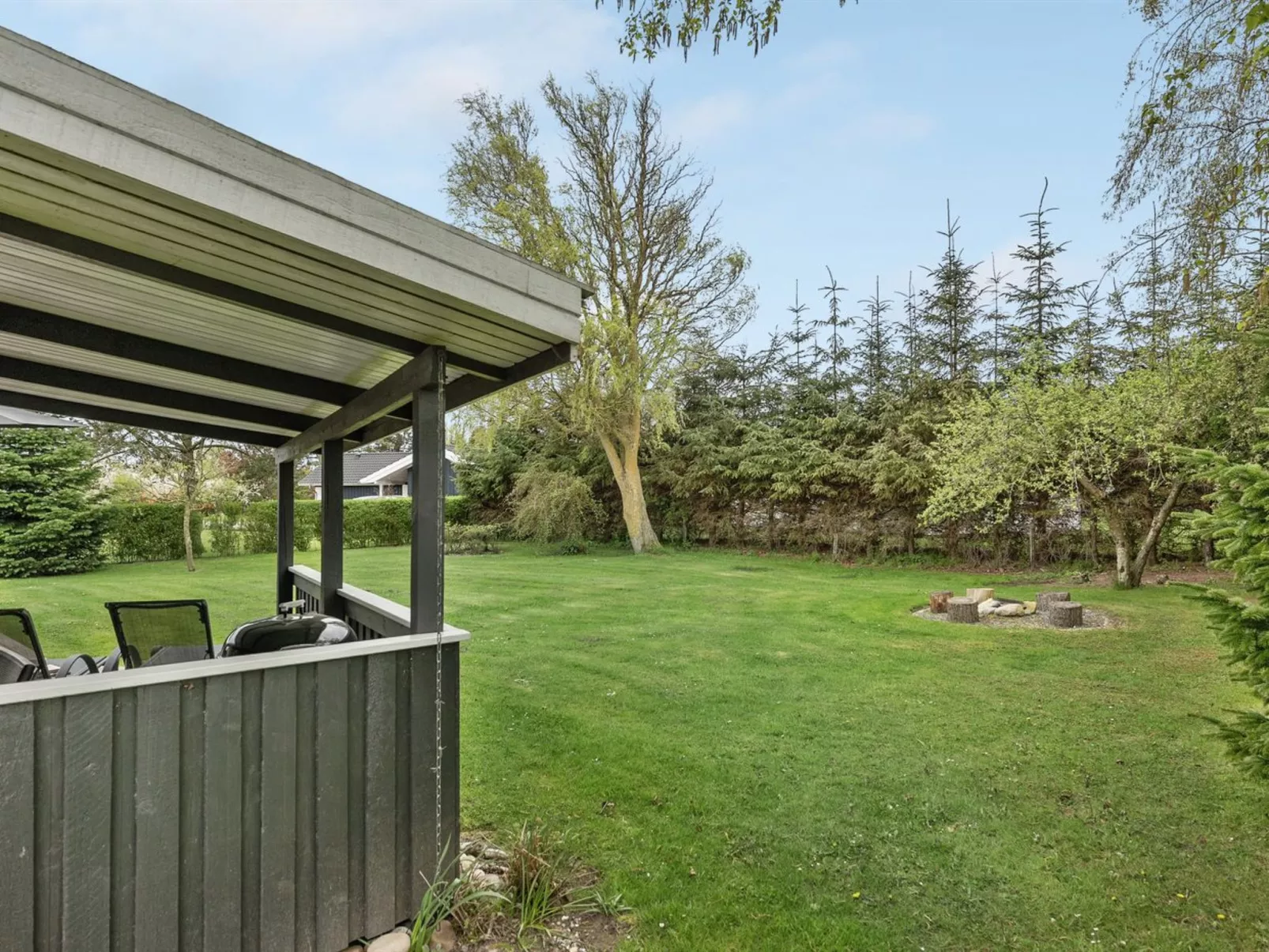 "Markvor" - 400m from the sea - Buiten