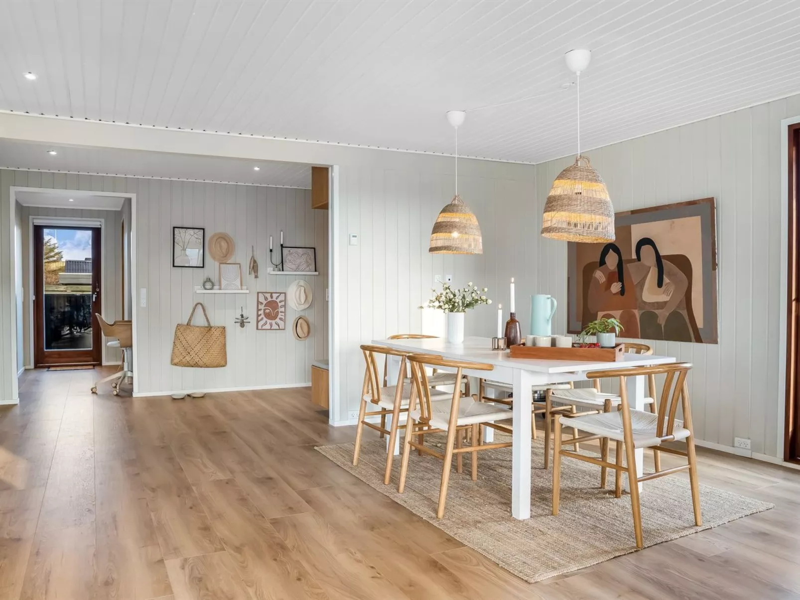 "Kiina" - 100m from the sea - Binnen