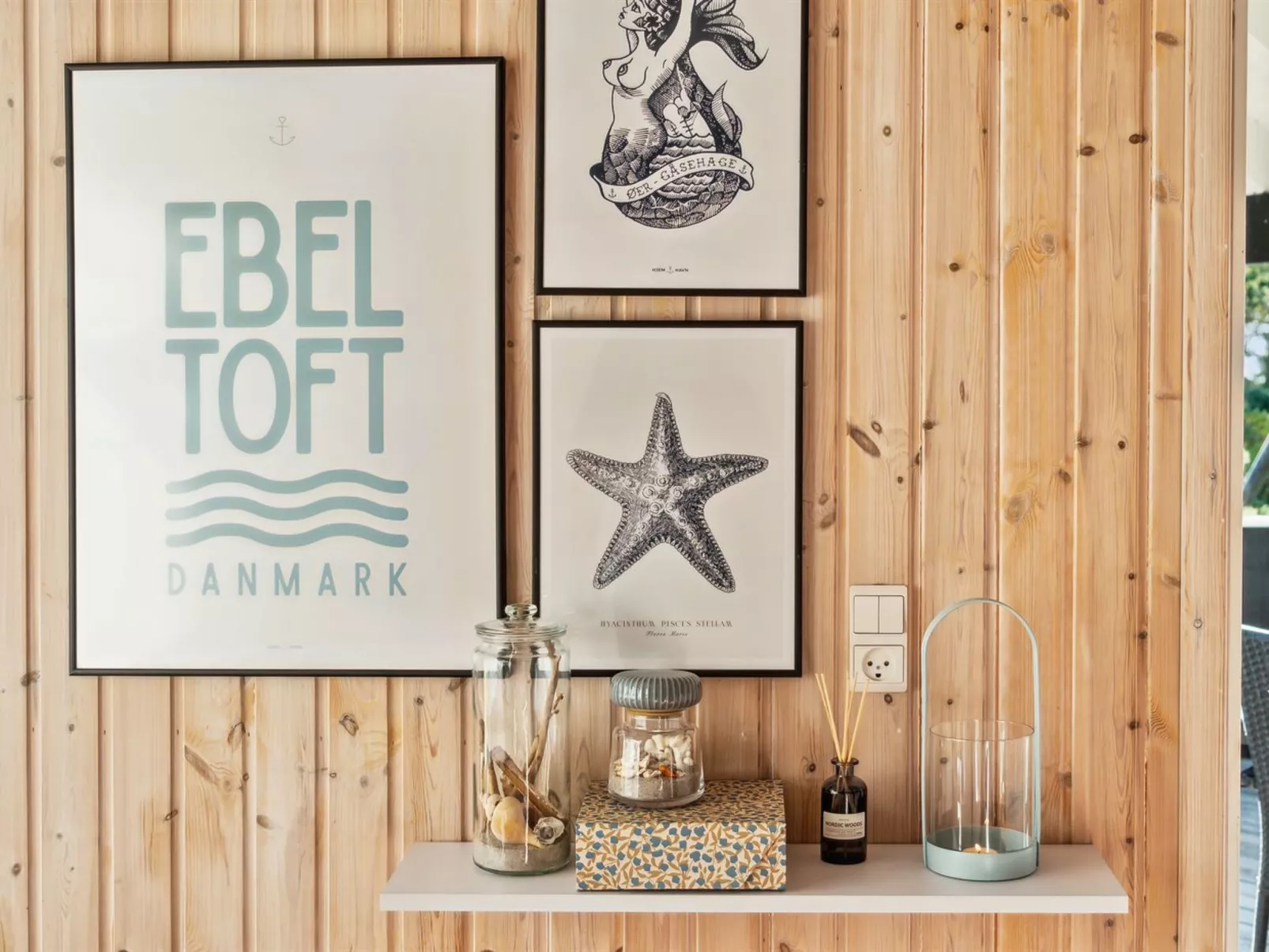 "Alvy" - 200m from the sea-Binnen