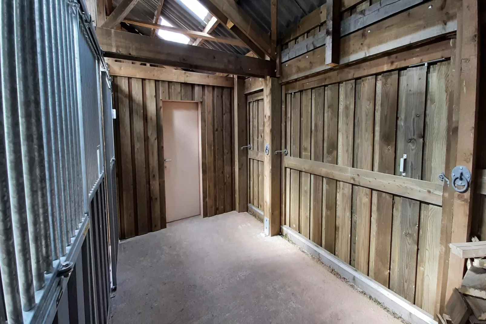 Le Vieux Chene - Faciliteiten