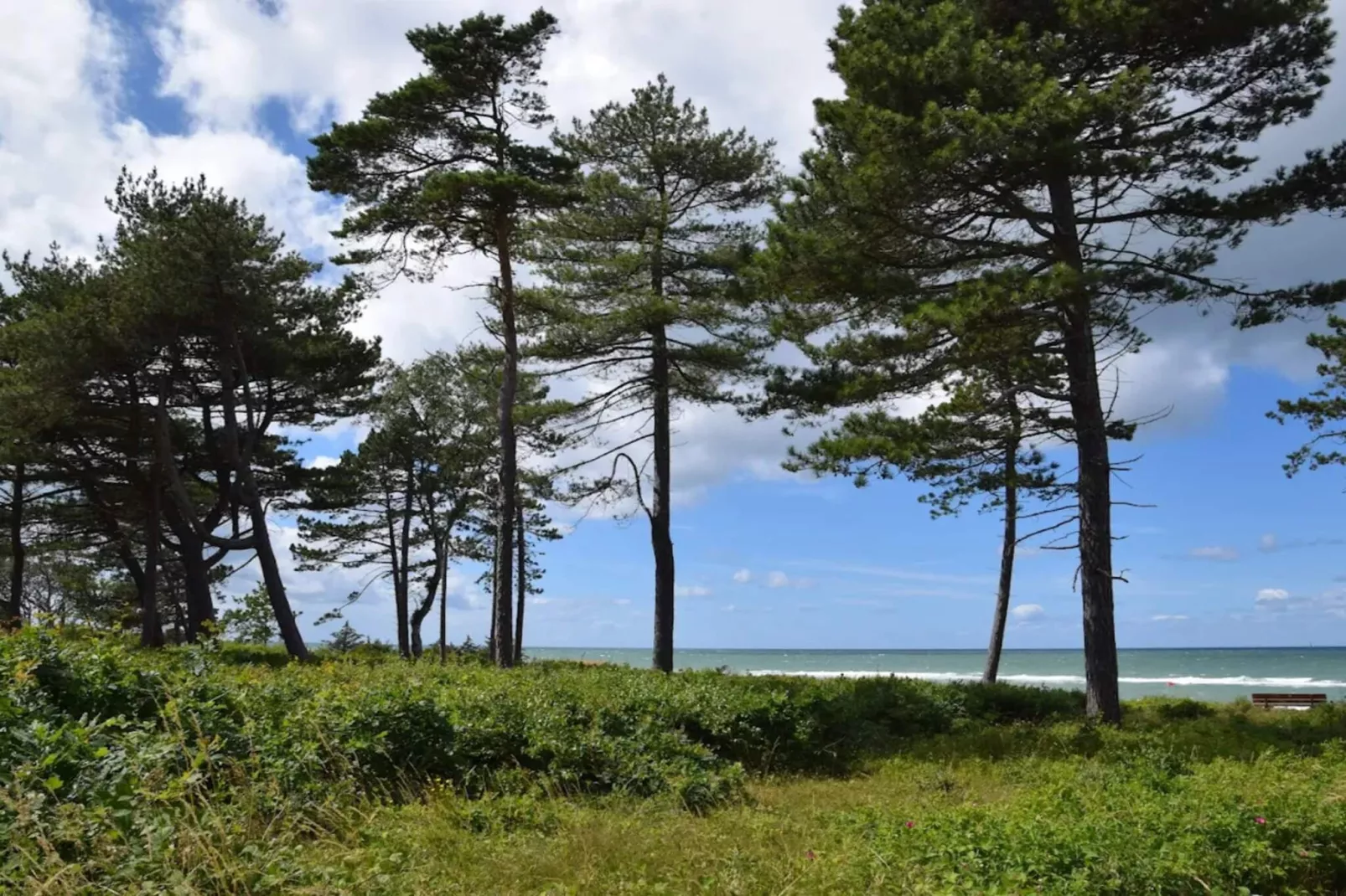 5 persoons vakantie huis in Gilleleje-By Traum - Waterzicht