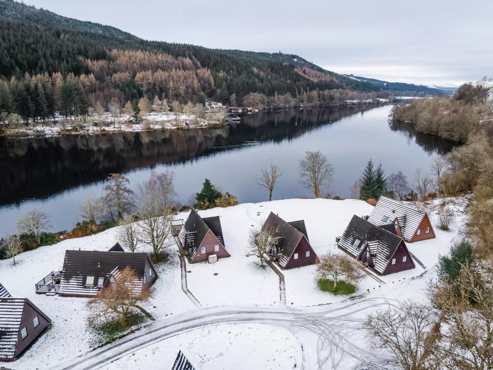 Lothlorien Lodge 4-Buiten