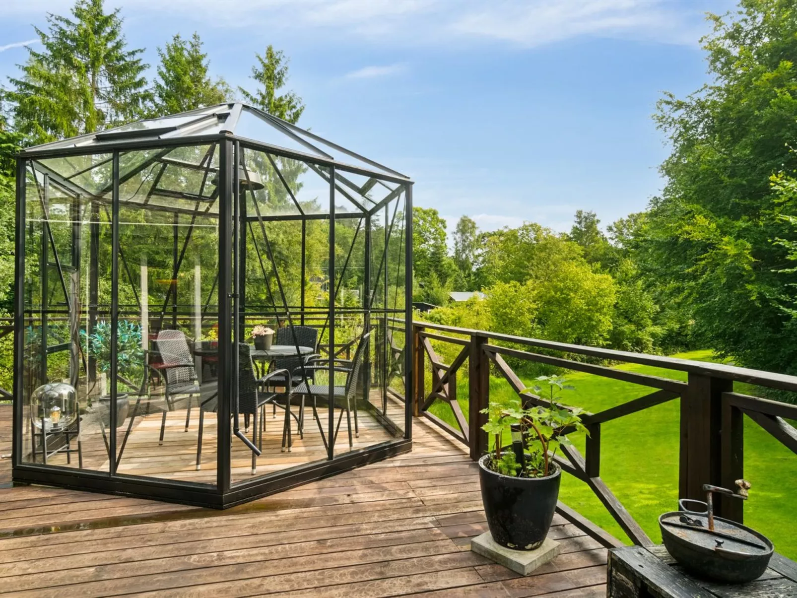 "Vesa" - 2.4km from the sea - Buiten