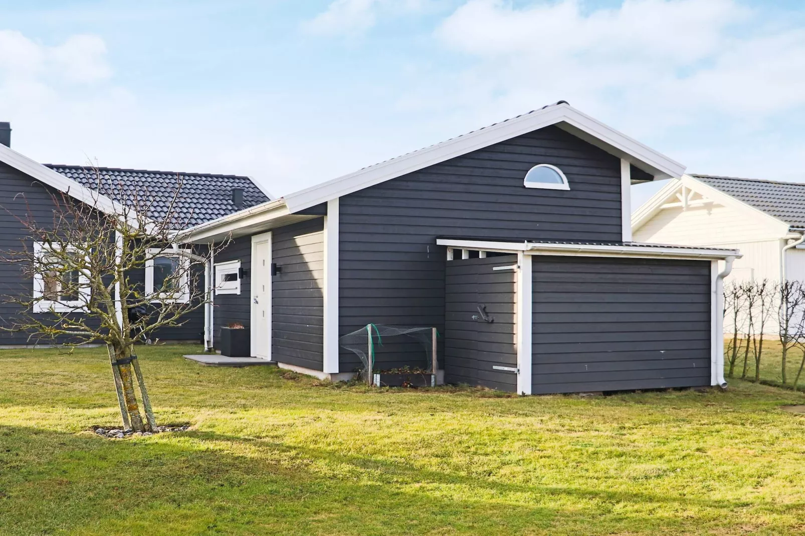 4 persoons vakantie huis in FALKENBERG - Buitenlucht