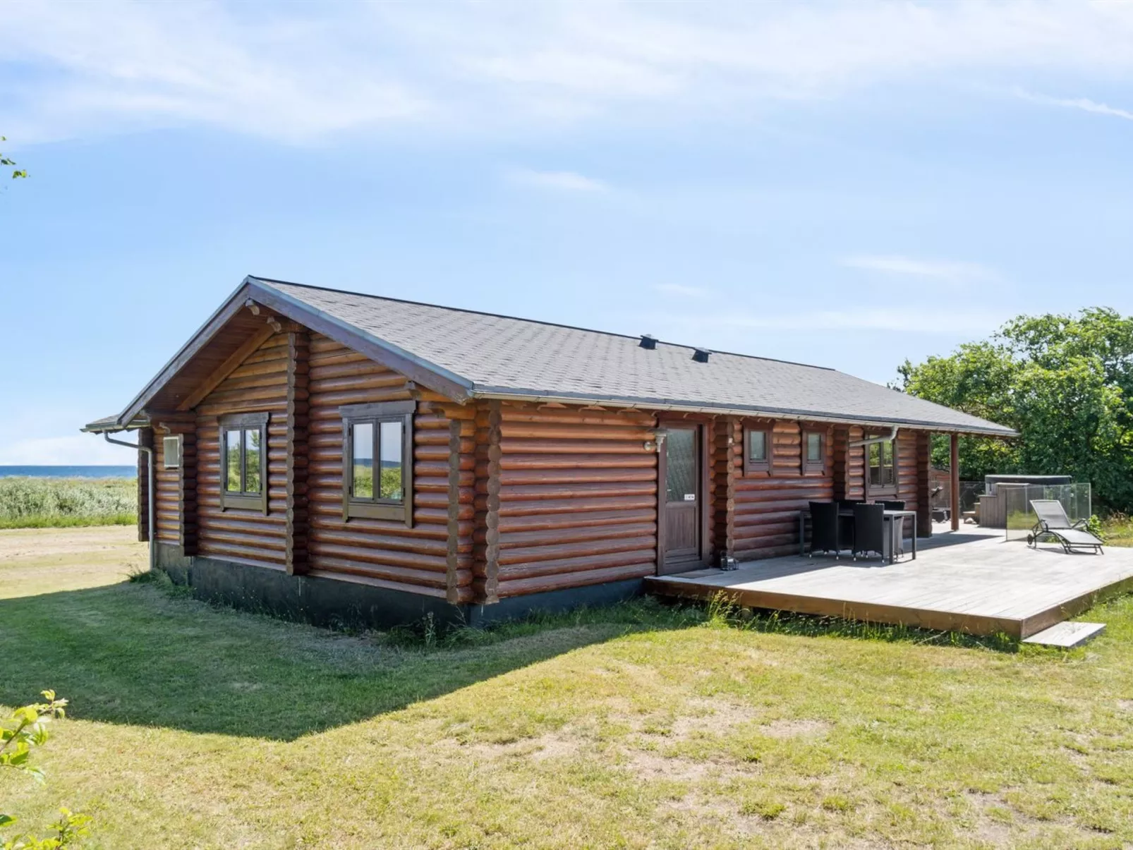 "Guthfast" - 50m from the sea - Buiten