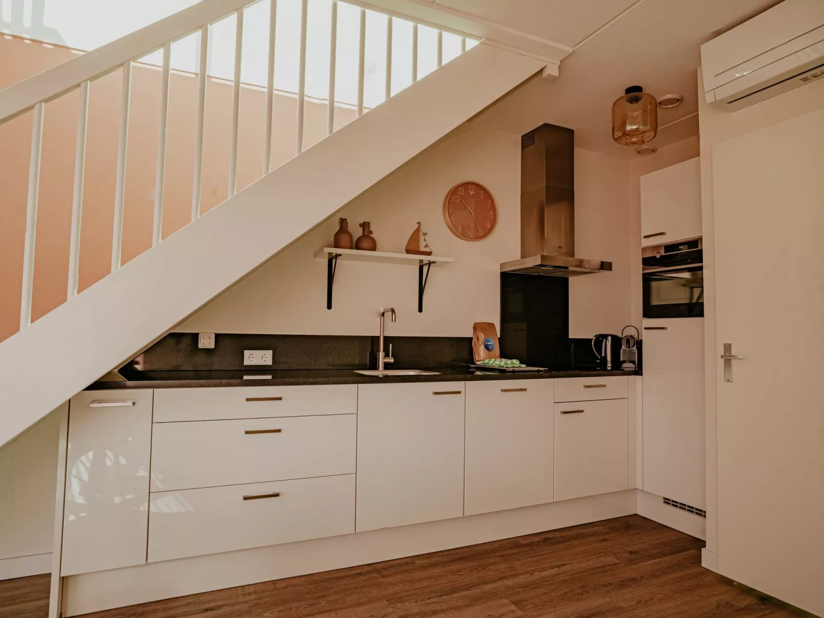 De Meerparel - Binnen