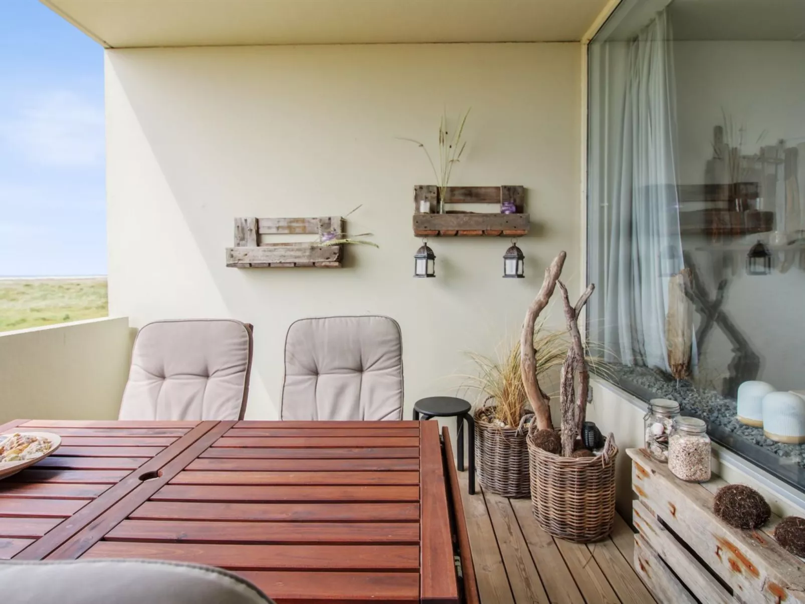 "Brynhild" - 50m from the sea-Buiten