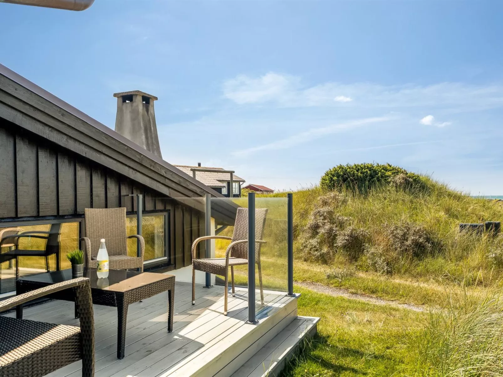 "Senija" - 334m from the sea-Buiten