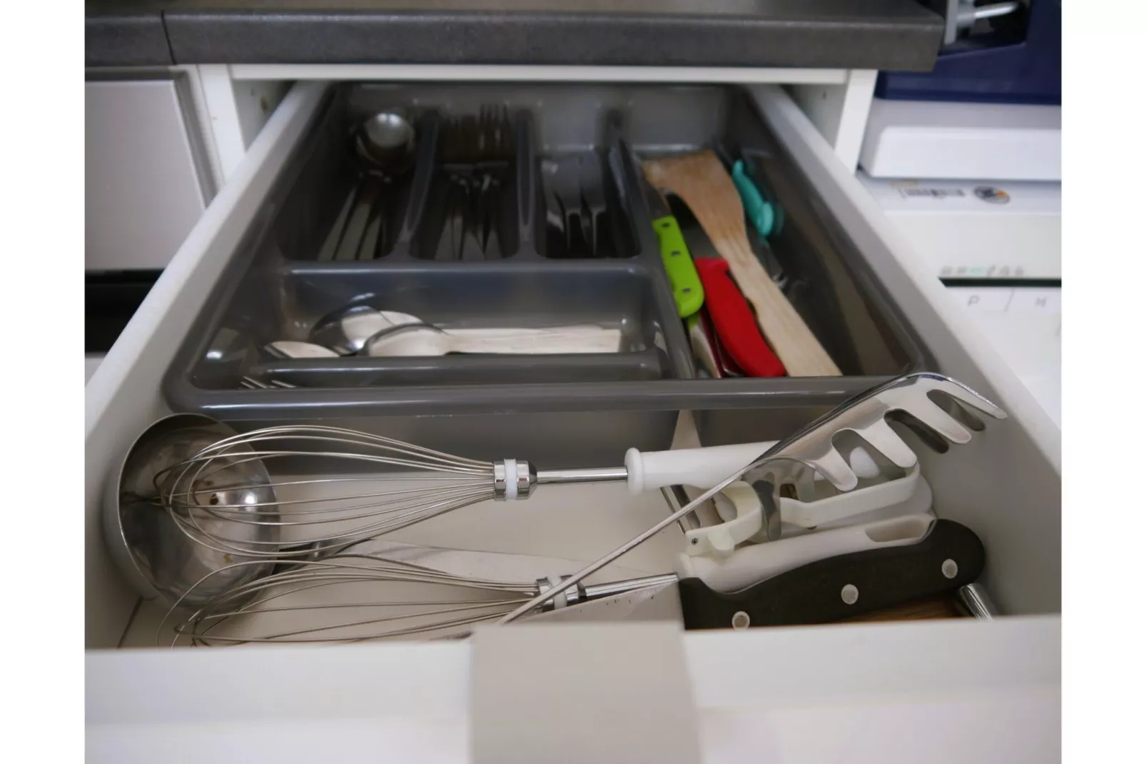 Ferienhaus Mein Bergblick-Keuken