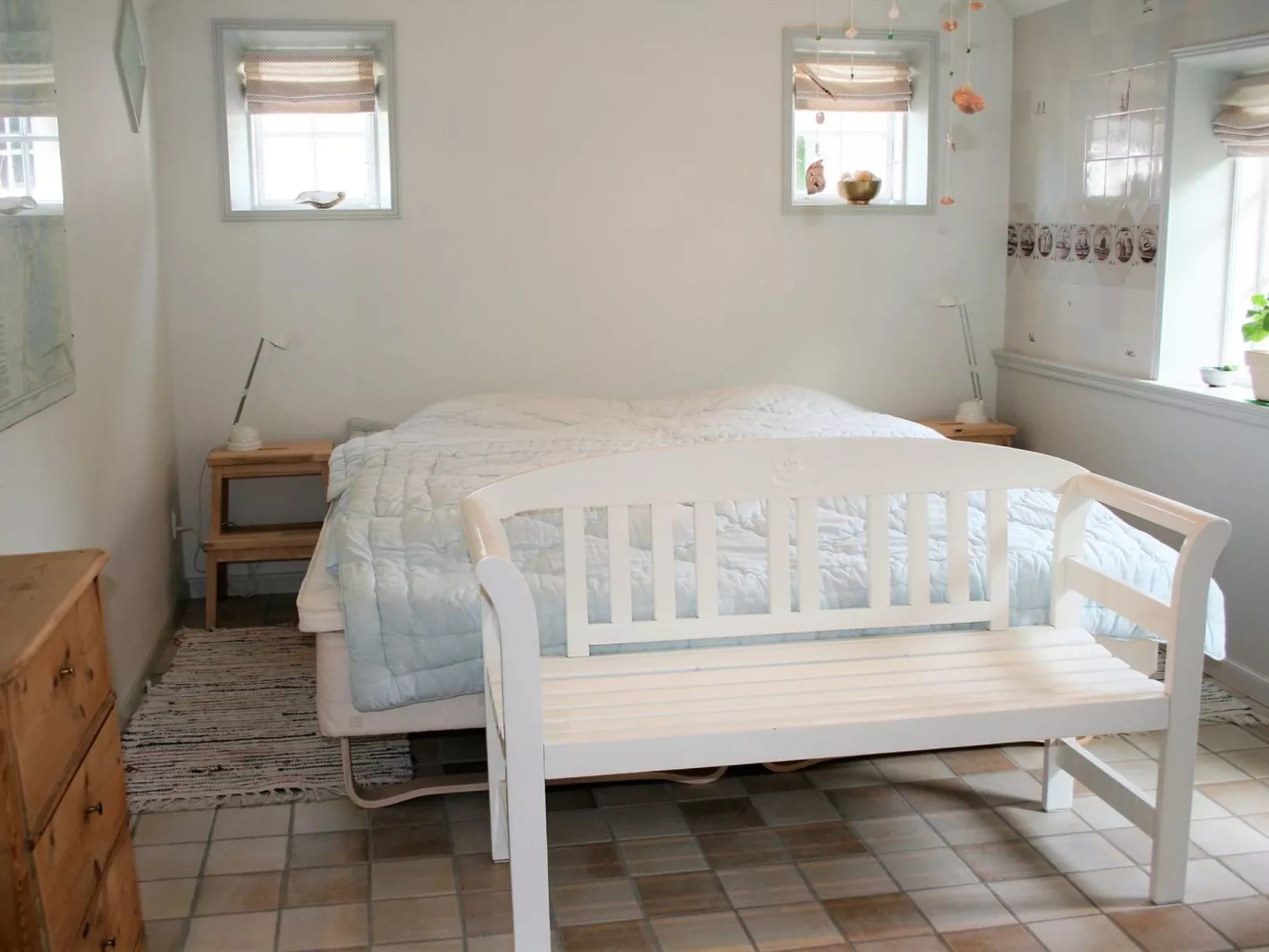 "Hildwik" - 2km from the sea-Binnen