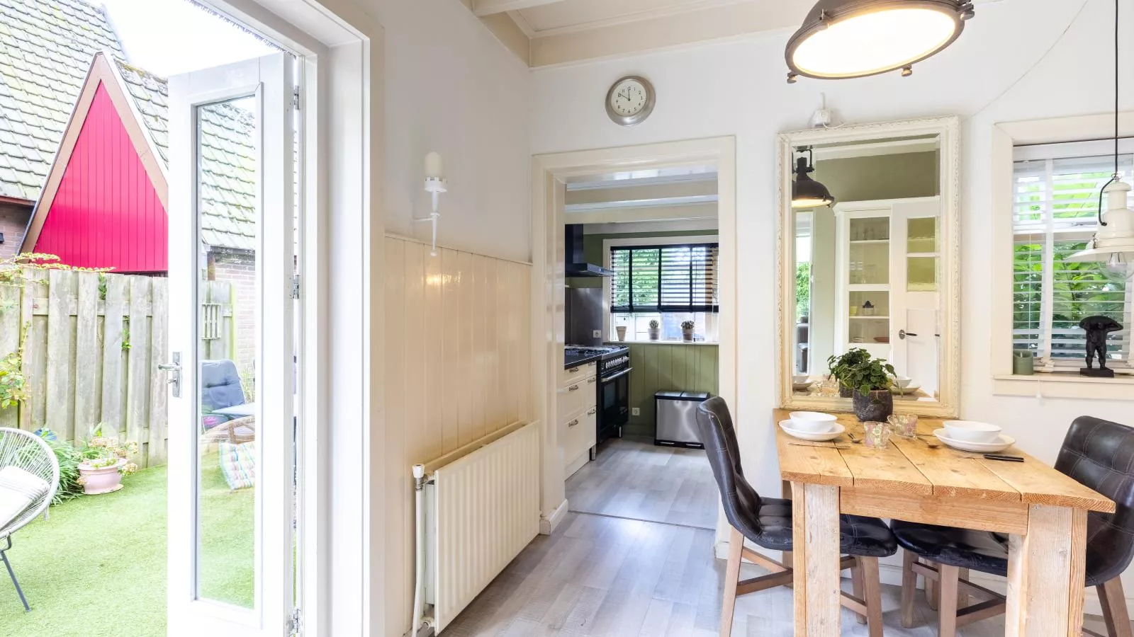 Cosy Bergen - Eetkamer