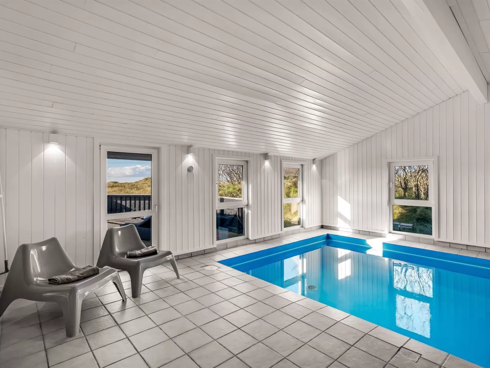 "Jaana" - 10m from the sea-Buiten