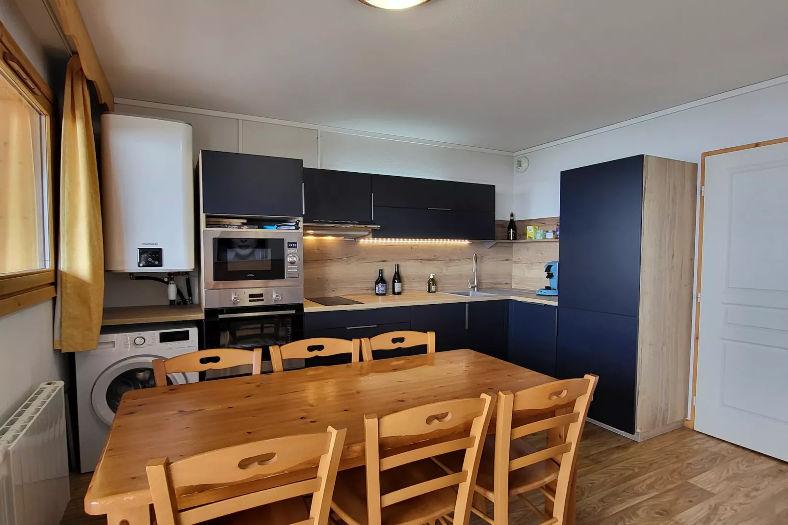 Vercors 2 020-FAMILLE & MONTAGNE appart. 6 pers - Niet-getagd