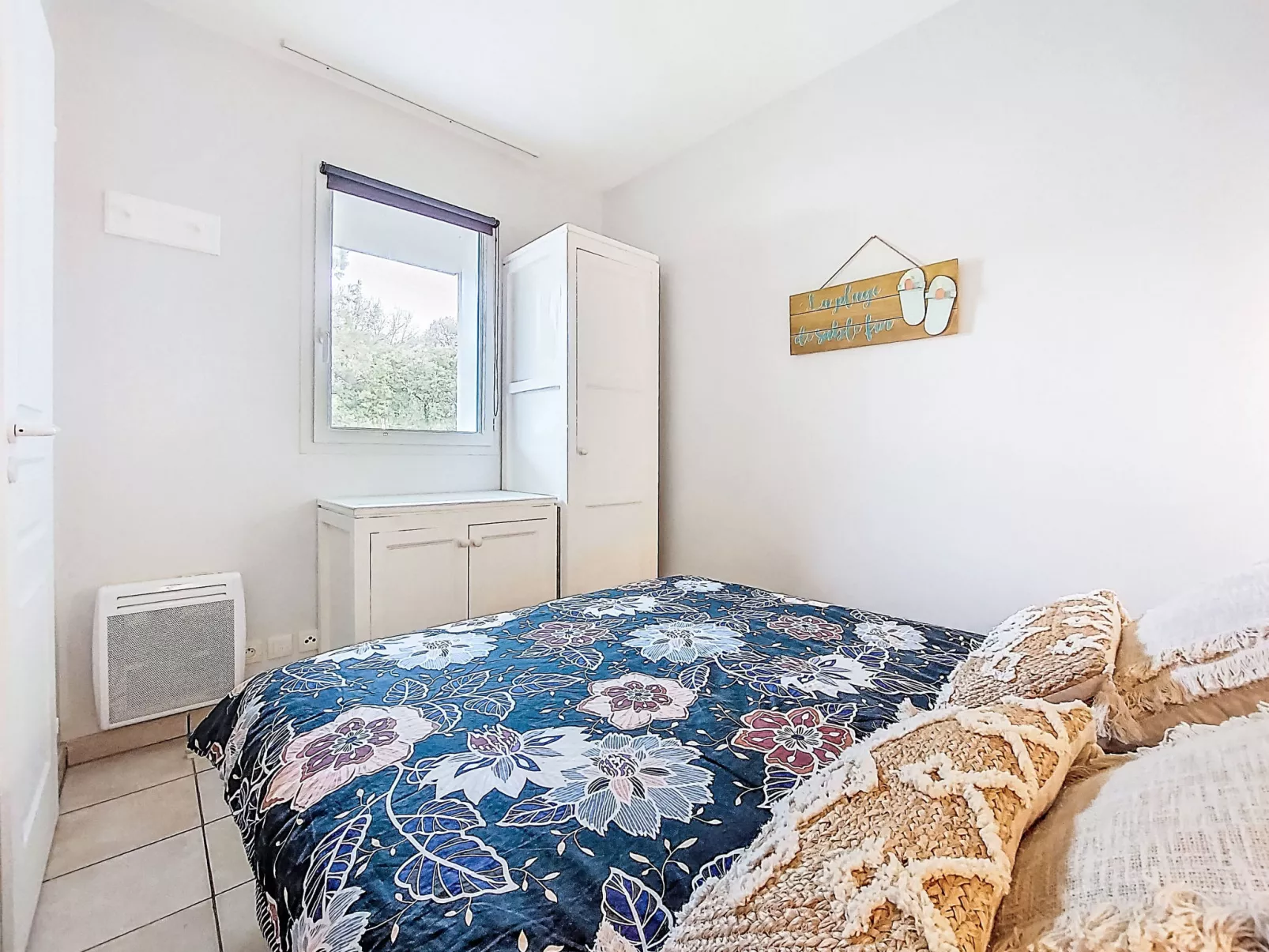 Ocean for ever - Binnen