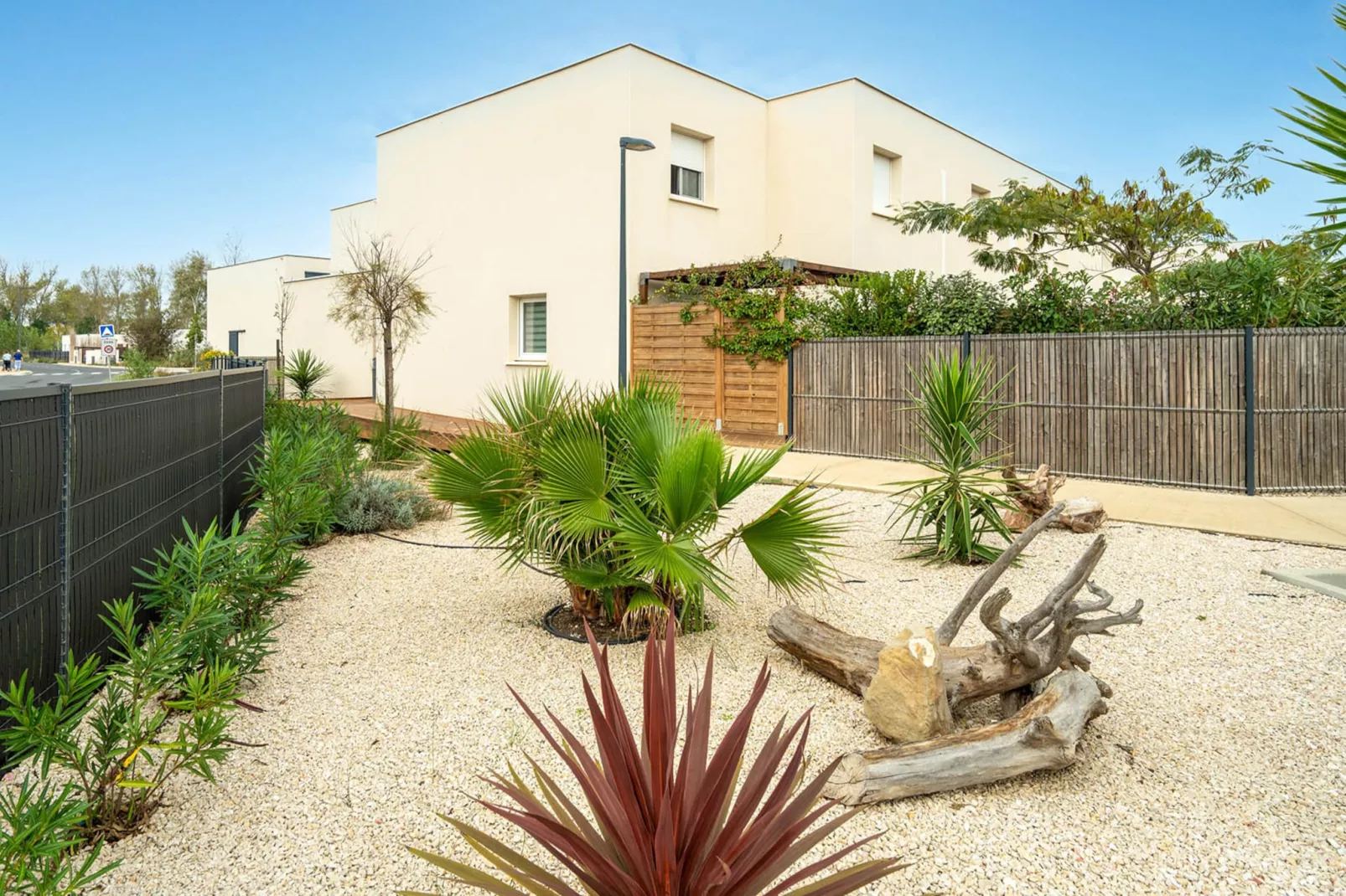 LA DUNE 77 - Villa 3P8 - Buitenlucht