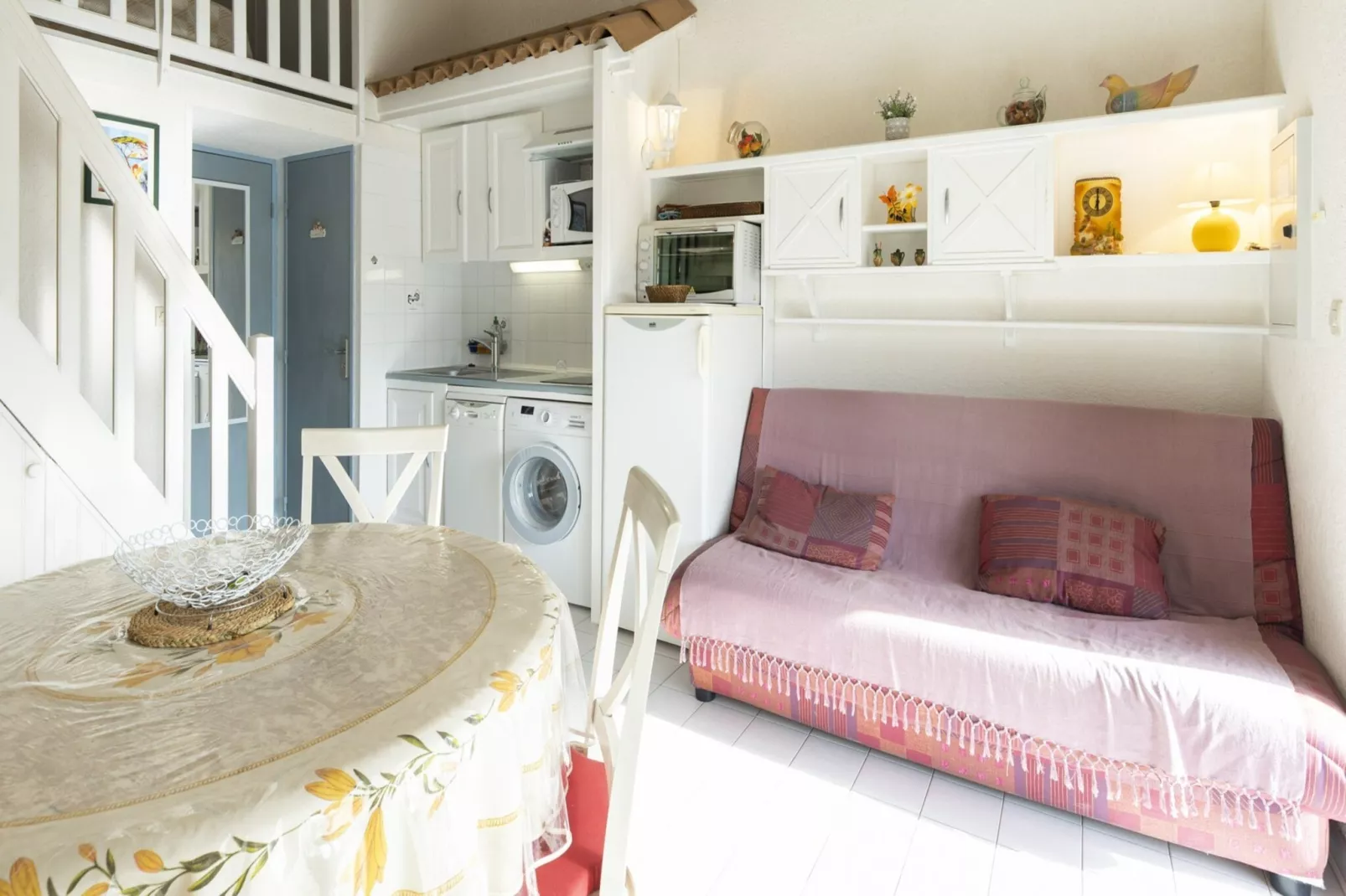 Les Ondines 2 - N°33 - M3M6 - Woonkamer