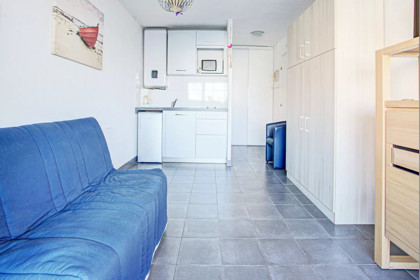 La Croisette N°12 - ST3 - Woonkamer