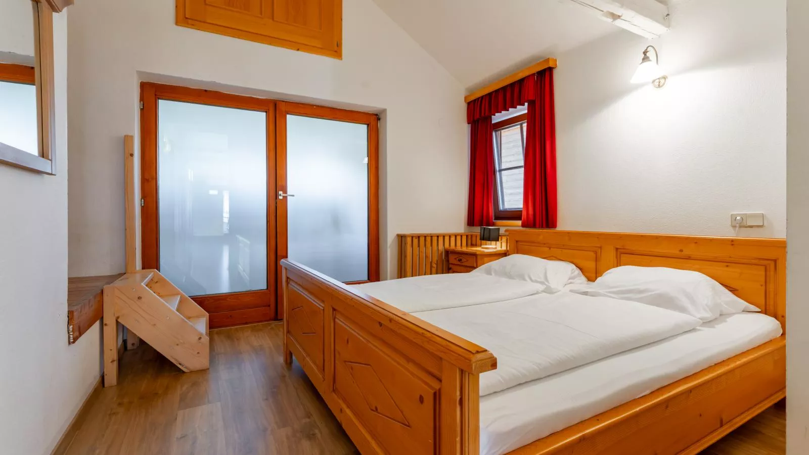 Zederhaus-Slaapkamer